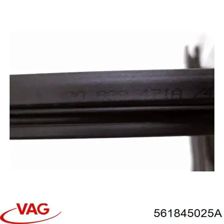 Скло заднє ліве XYG AB64929A
