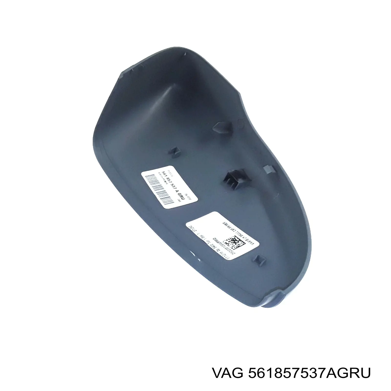 561857537AGRU VAG Накладка водійського дзеркала