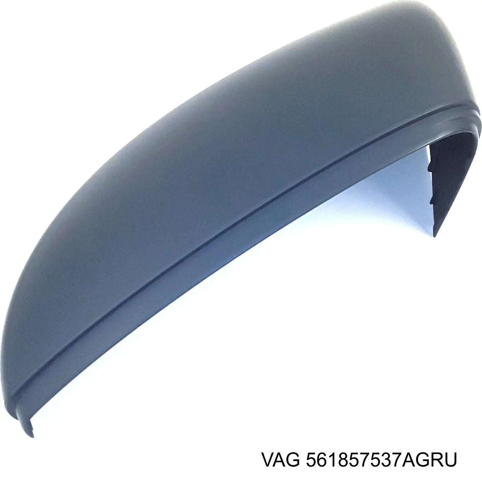 Накладка лівого бокового дзеркала VAG 561857537AGRU ціна, від 126.03 USD