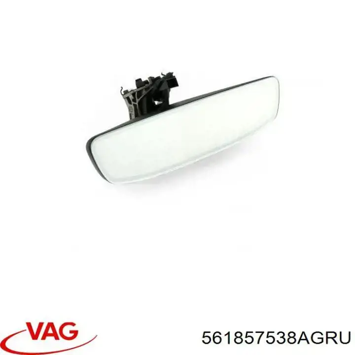  VAG 561857538AGRU ціна, від 87.57 USD