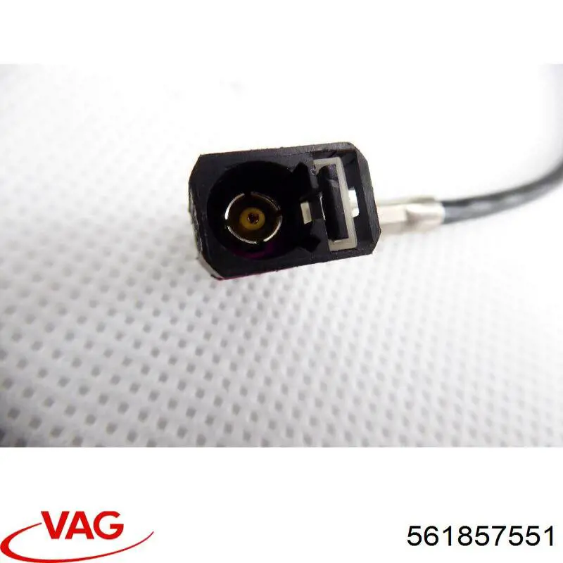Козирок VAG 561857551