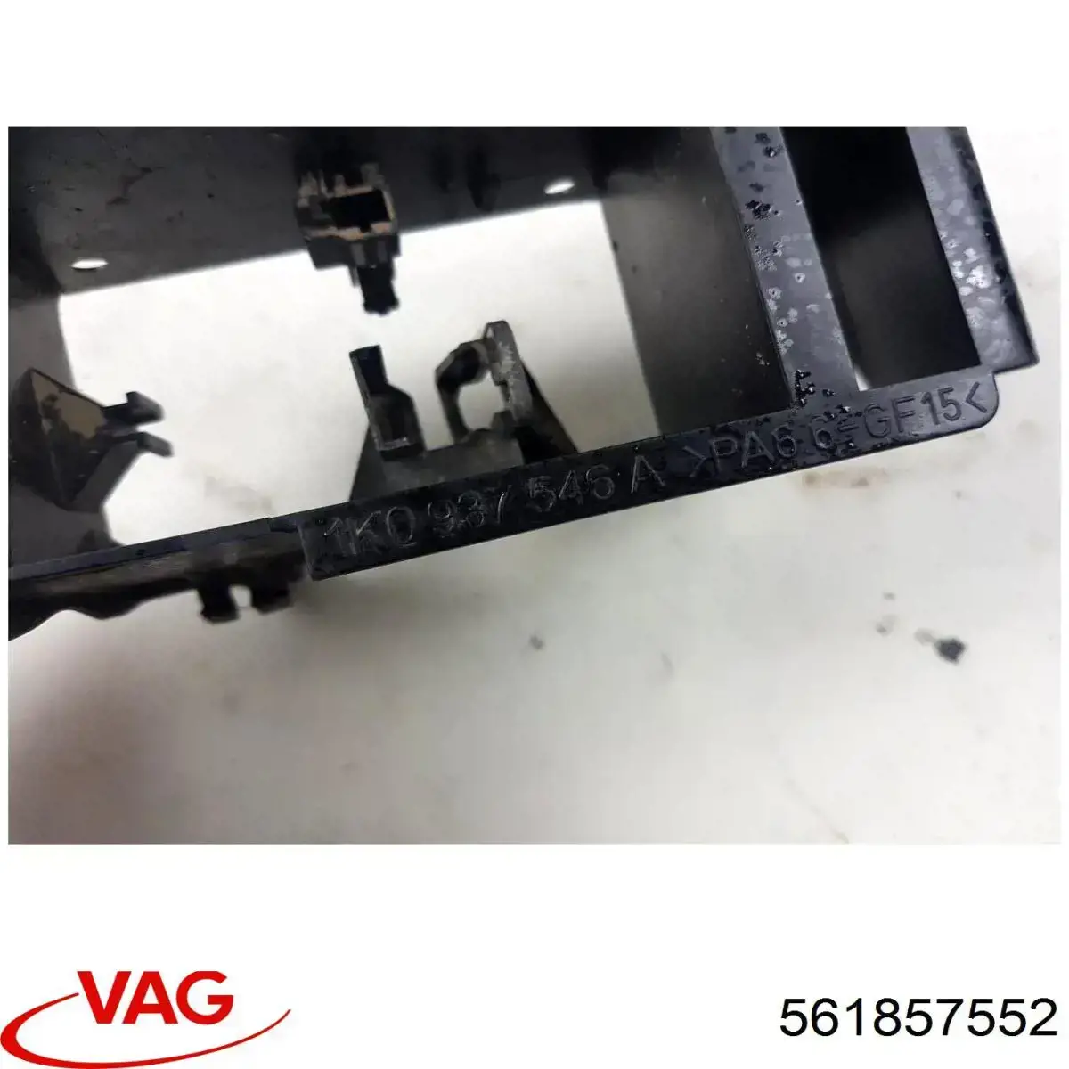 Козирок сонцезахисний автомобіля VAG 561857552 ціна, від 5.36 USD