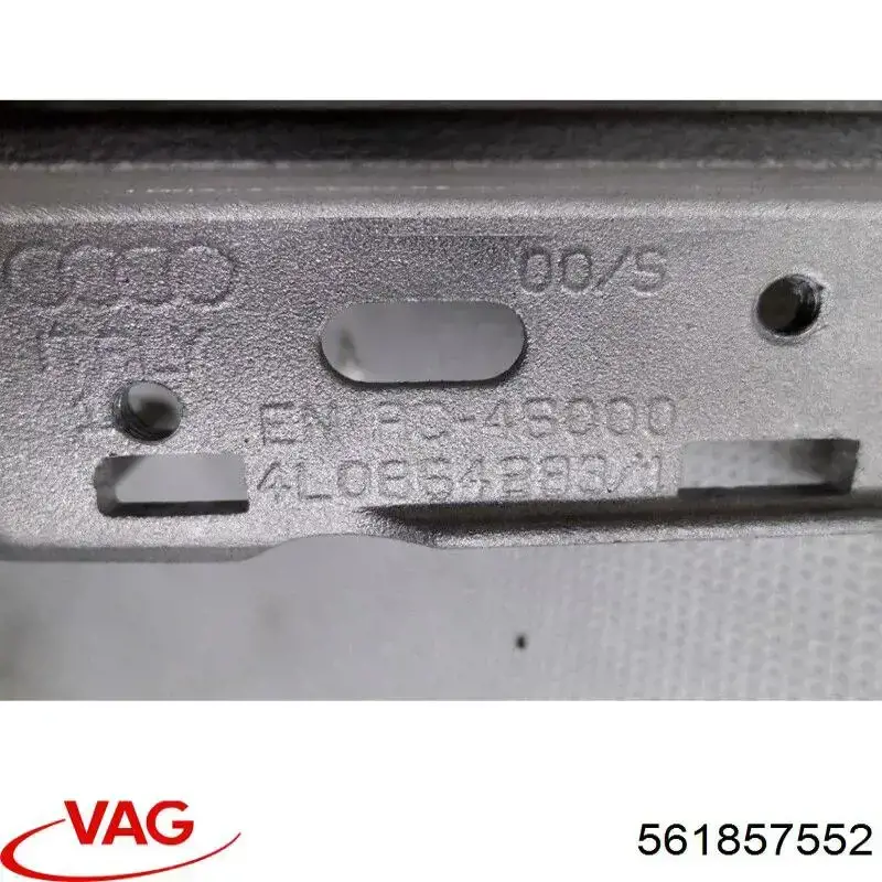 Купити 561857552 VAG Козирок сонцезахисний