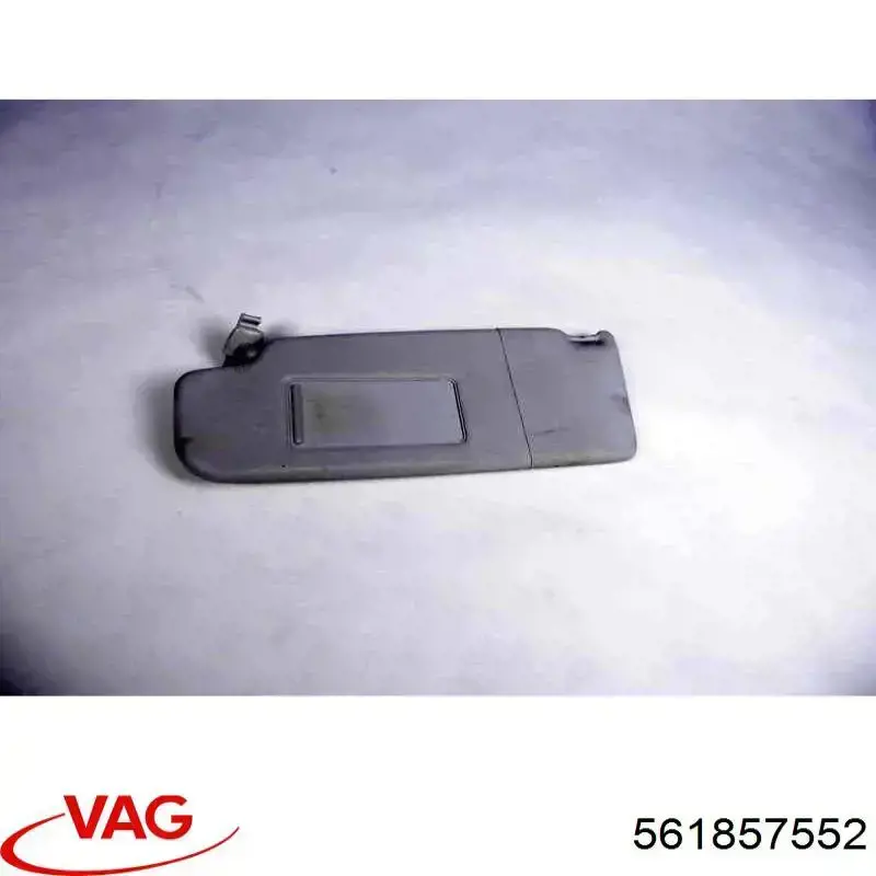 Козирок VAG 561857552