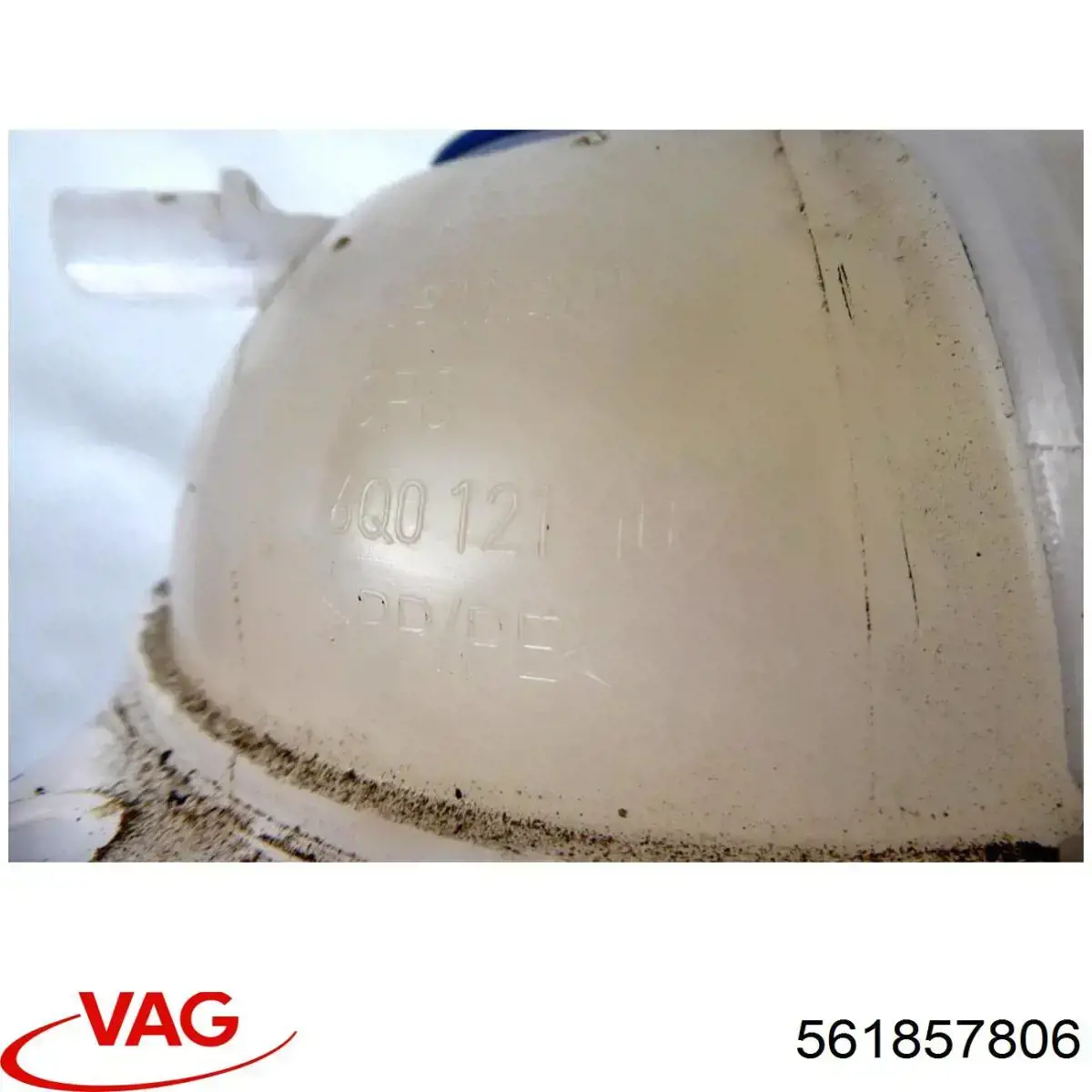 Пасок безпеки задній правий VAG 561857806 ціна, від 9.96 USD