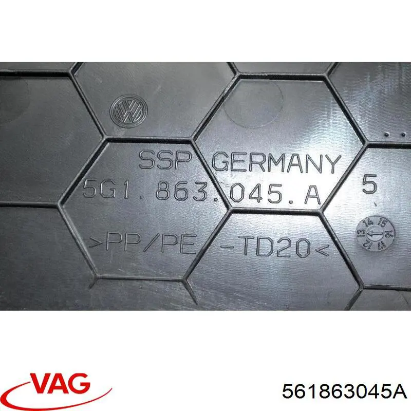  VAG 561863045A ціна, від 4.22 USD