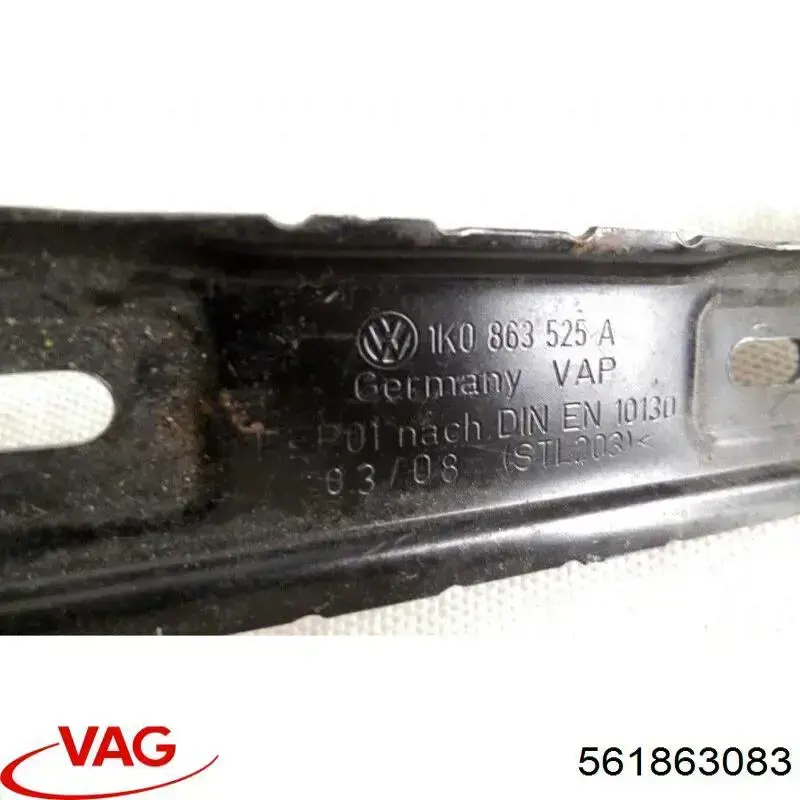  VAG 561863083 ціна, від 3.55 USD