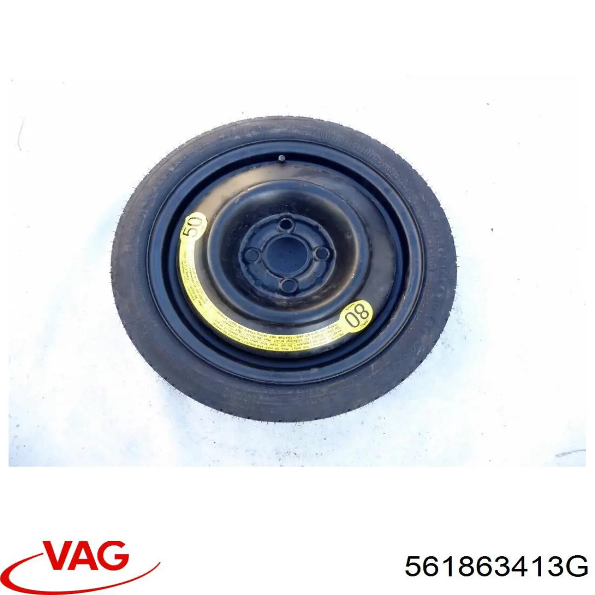  561863413G VAG