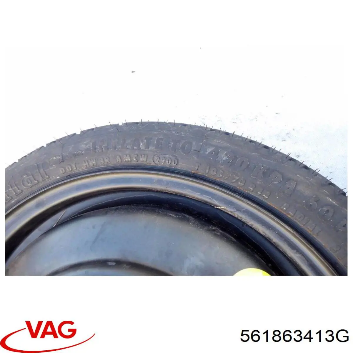  VAG 561863413G ціна, від 13.29 USD