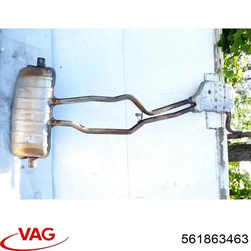  561863463 VAG