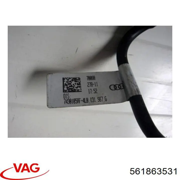  561863531 VAG