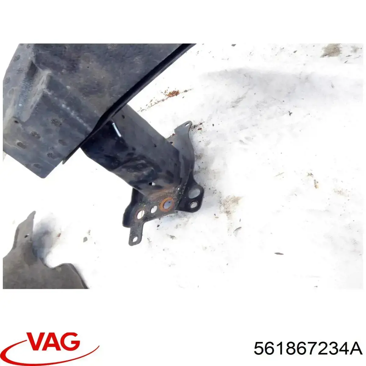 Купити 561867234A VAG 