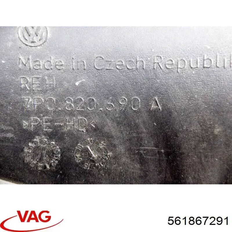 561867291 VAG 