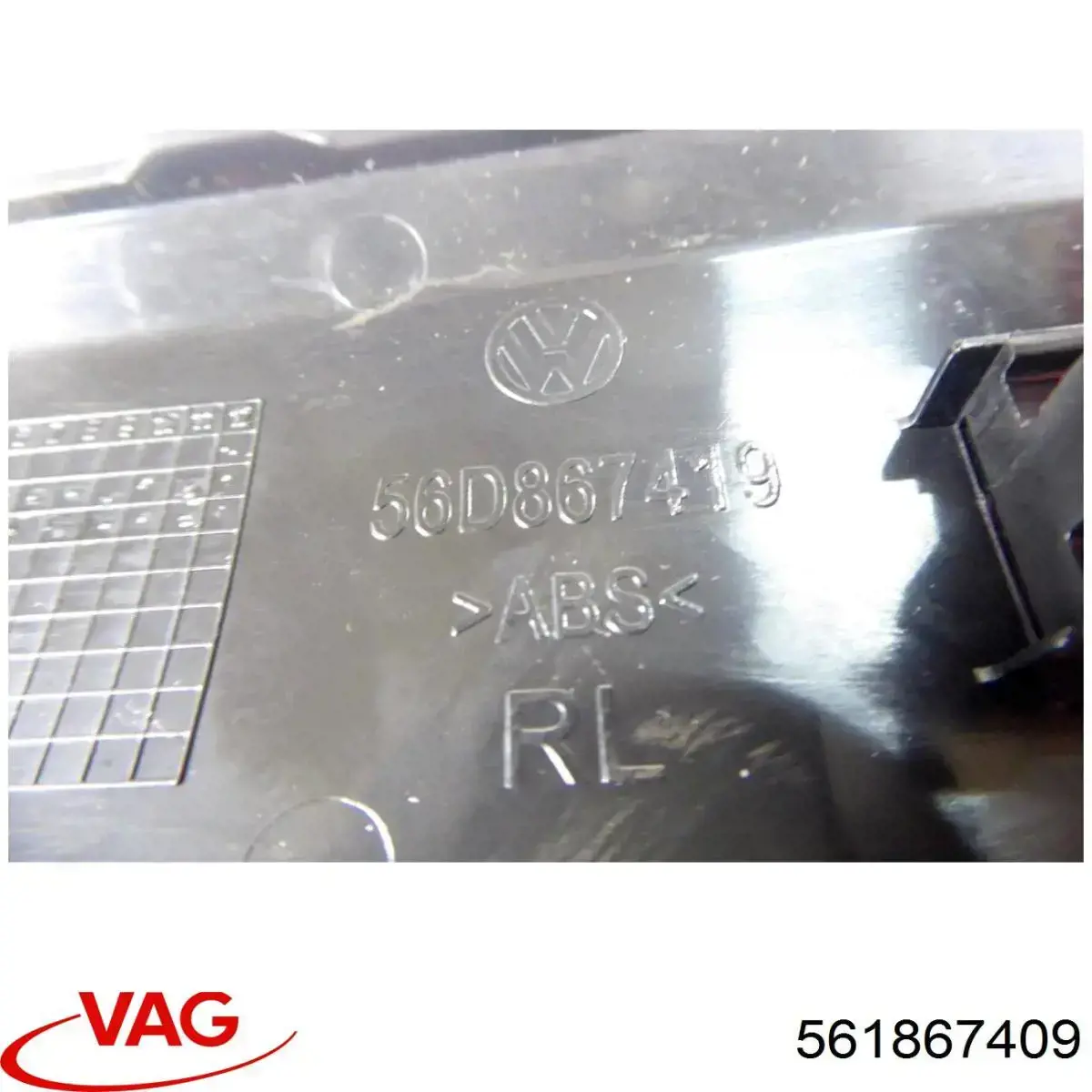  561867409 VAG