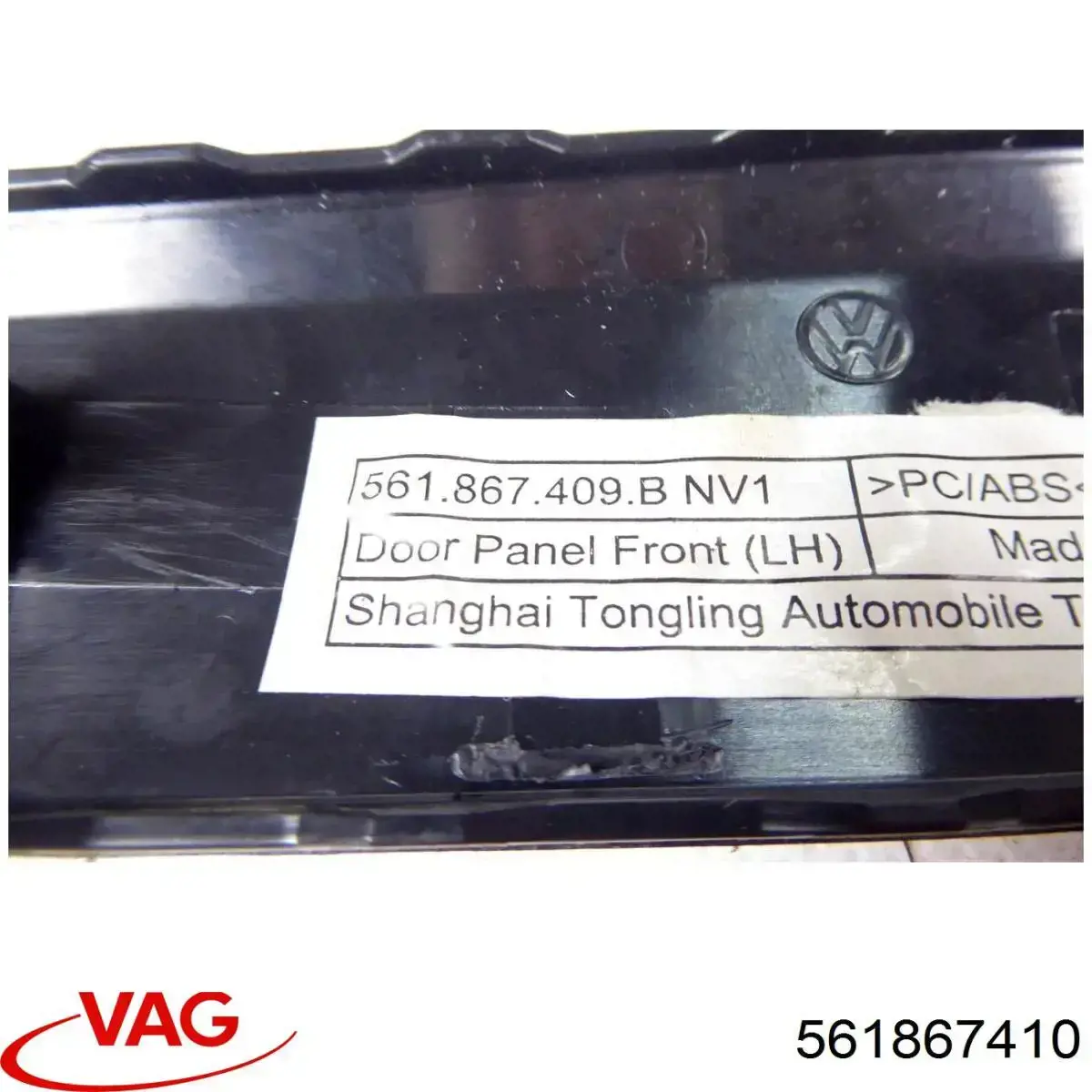 561867410 VAG 