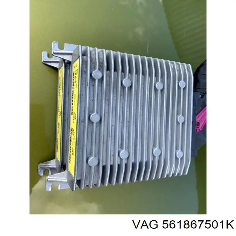 561867501K VAG Ізоляція термошумова