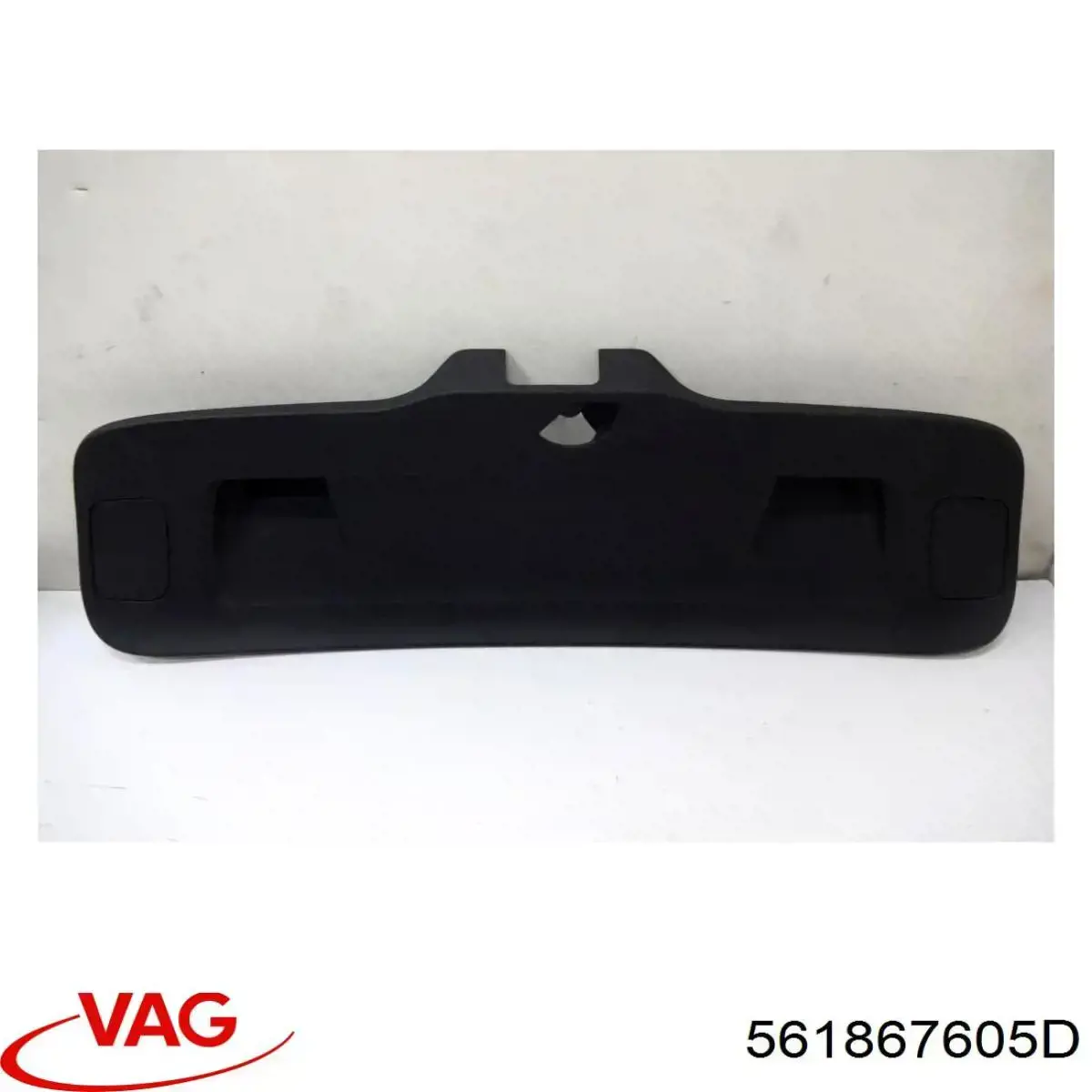 561867605D VAG Пластик п'ятих дверей