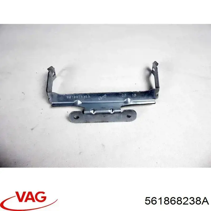Купити 561868238A VAG Обшивка стійки кузова внутрішня, передня права