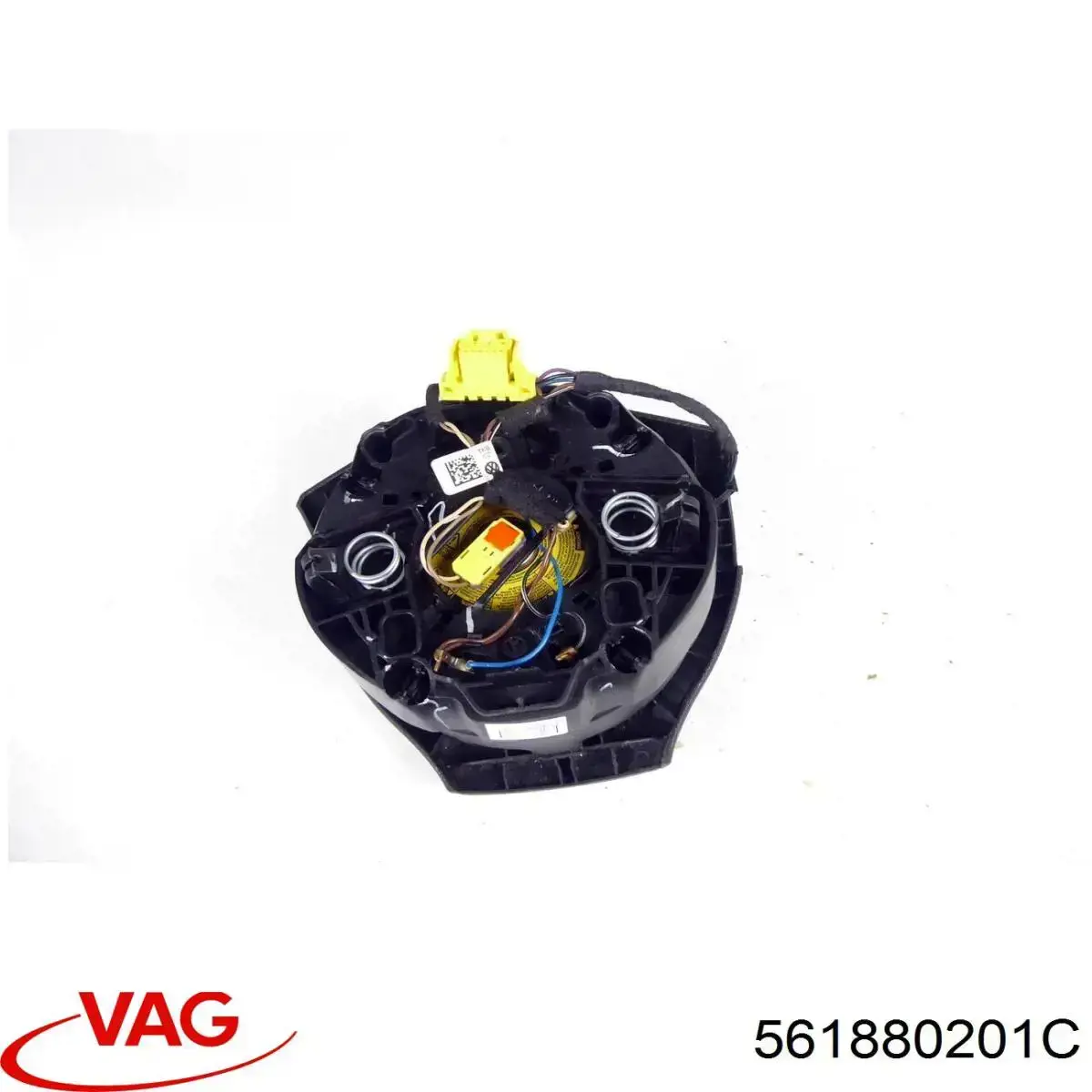 Подушка Айрбег водія VAG 561880201C ціна, від 120.35 USD