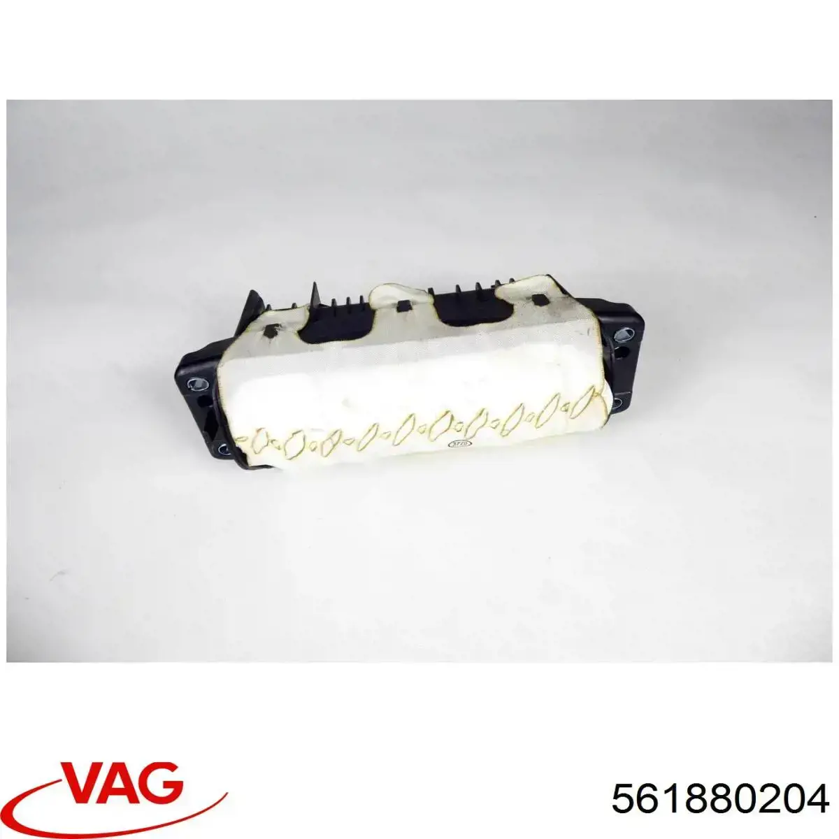 561880204 VAG Подушка безпеки, пасажирська, AIRBAG