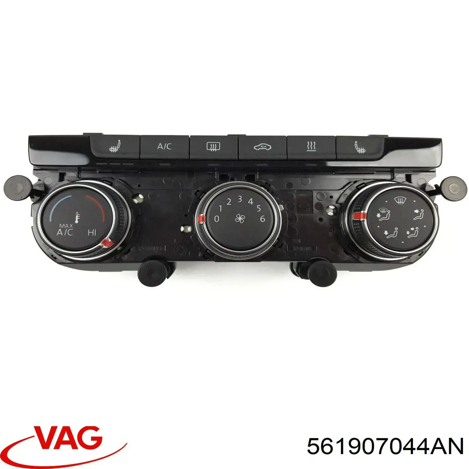 561907044AN VAG Механізм управління кондиціонером