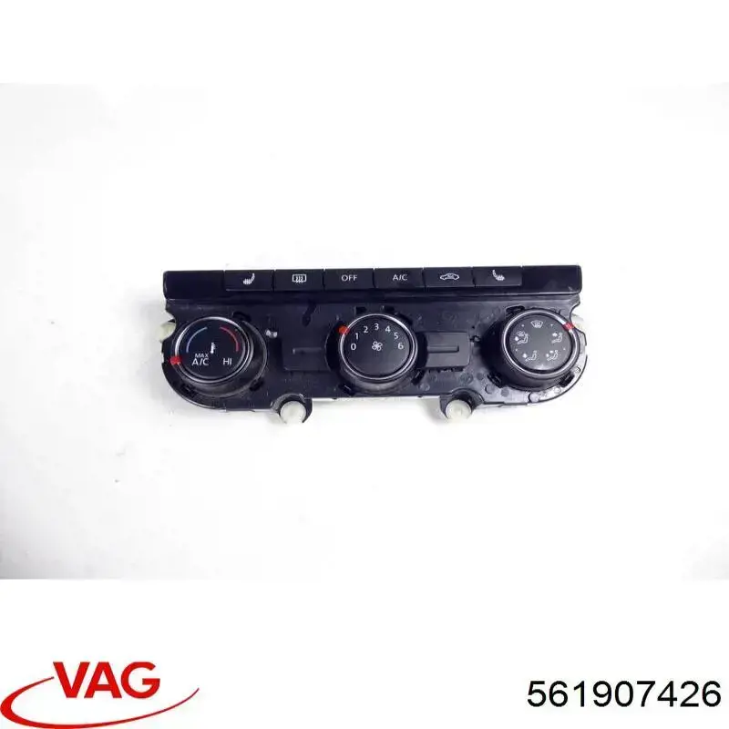 561907426 VAG Механізм управління кондиціонером