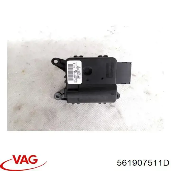 Двигун заслінки рециркуляції повітря 95D3SN3 Polcar