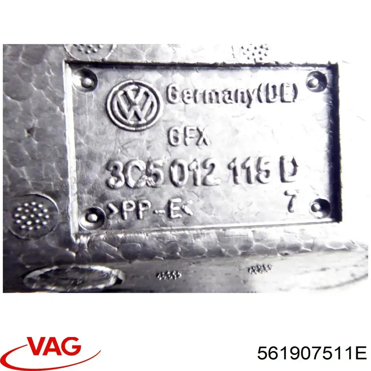 Двигун заслінки рециркуляції повітря VAG 561907511E ціна, від 8.33 USD