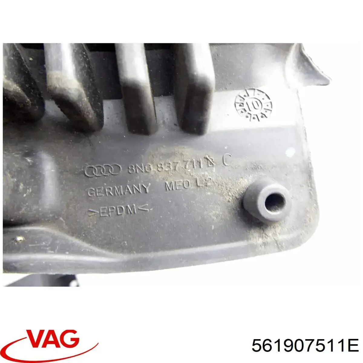 Купити 561907511E VAG Двигун заслінки рециркуляції повітря