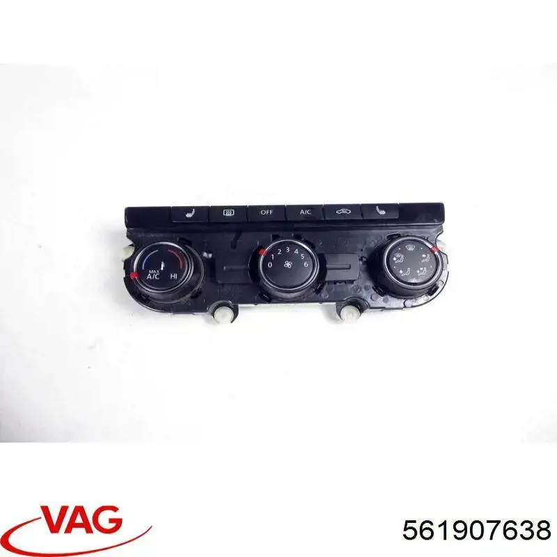 Купити 561907638 VAG 