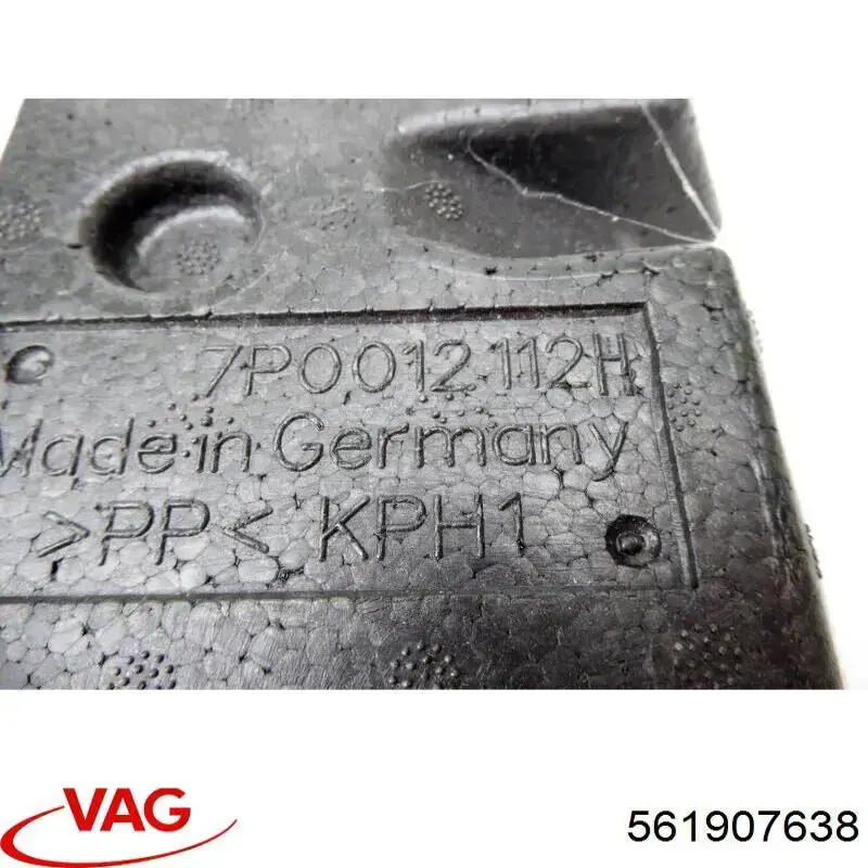  VAG 561907638 ціна, від 6.71 USD