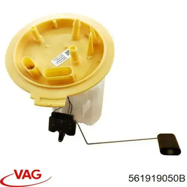 Модуль бензонасоса VAG 561919050B ціна, від 126.69 USD