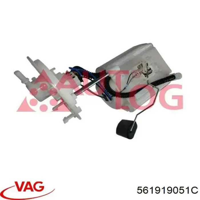 Паливний насос VAG 561919051C