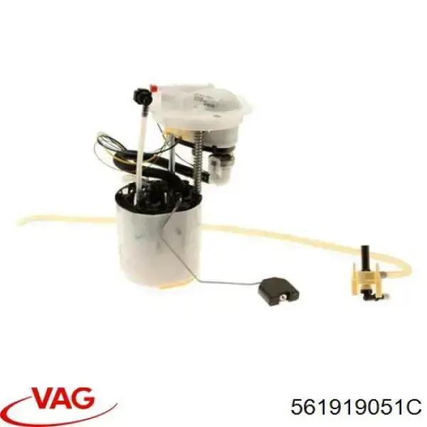 Модуль бензонасоса VAG 561919051C ціна, від 79.99 USD