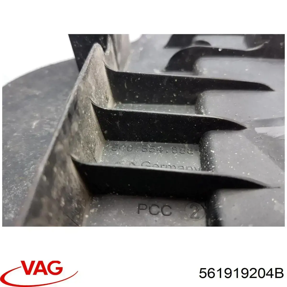 Годинник салонний VAG 561919204B