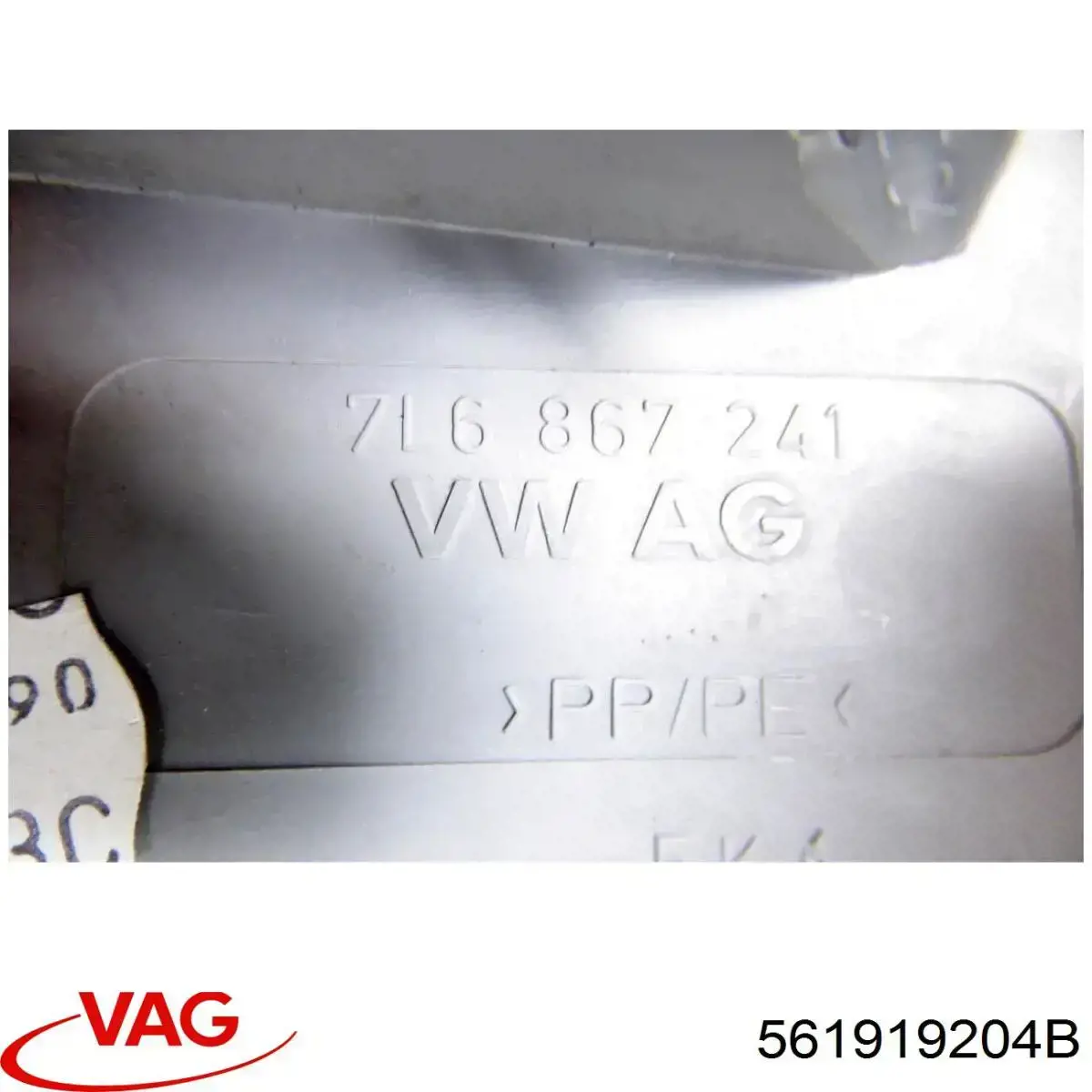 561919204B VAG Годинники