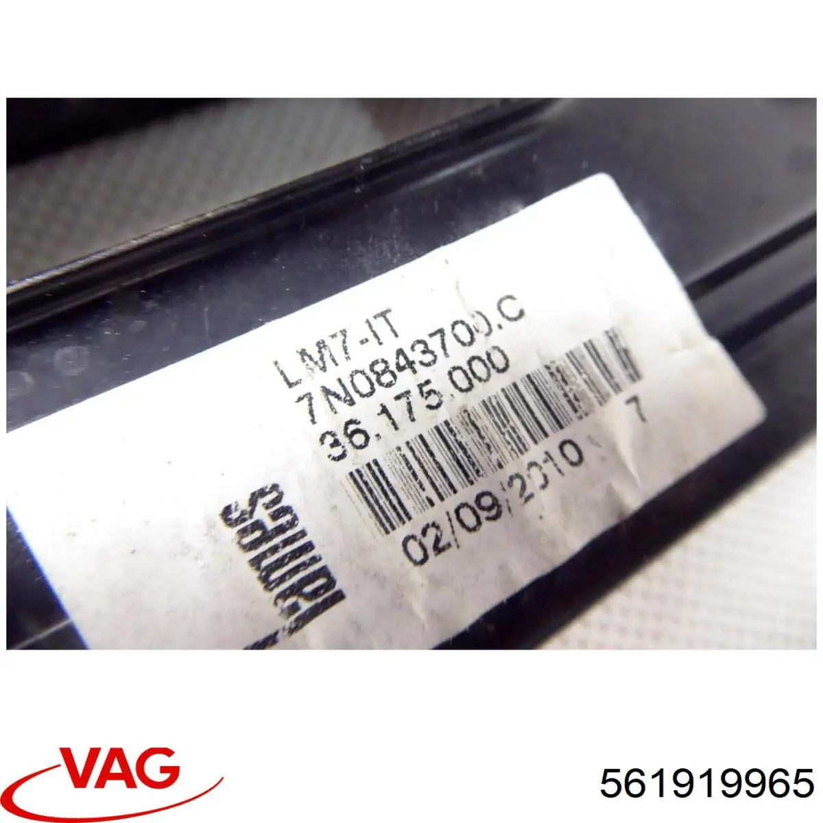  VAG 561919965 ціна, від 8.41 USD