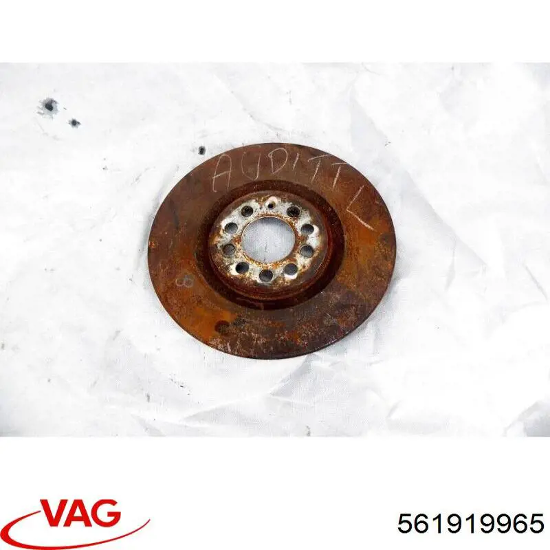 Купити 561919965 VAG 