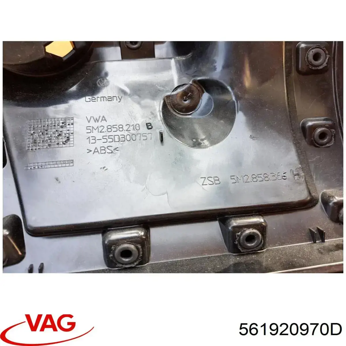 Купити 561920970D VAG Спідометр