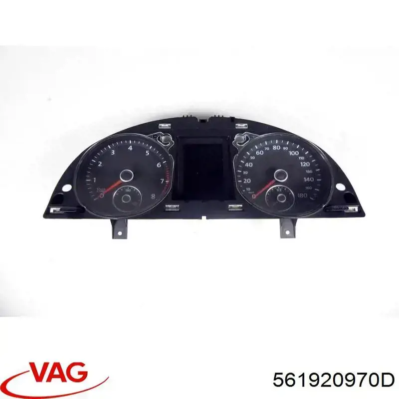 Прилади управління VAG 561920970D ціна, від 25.40 USD
