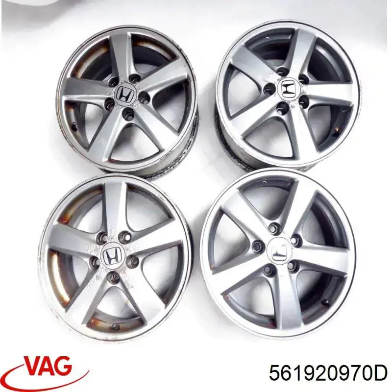 Приладова дошка-щиток приладів 561920970D VAG