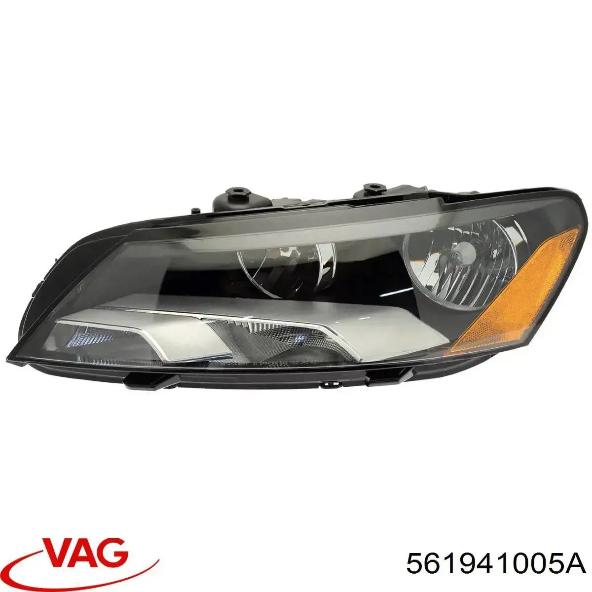 561941005A VAG Фара дальнього світла в зборі