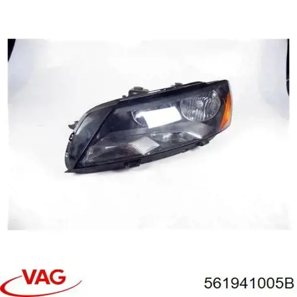 Купити 561941005B VAG Основна фара в зборі ліва
