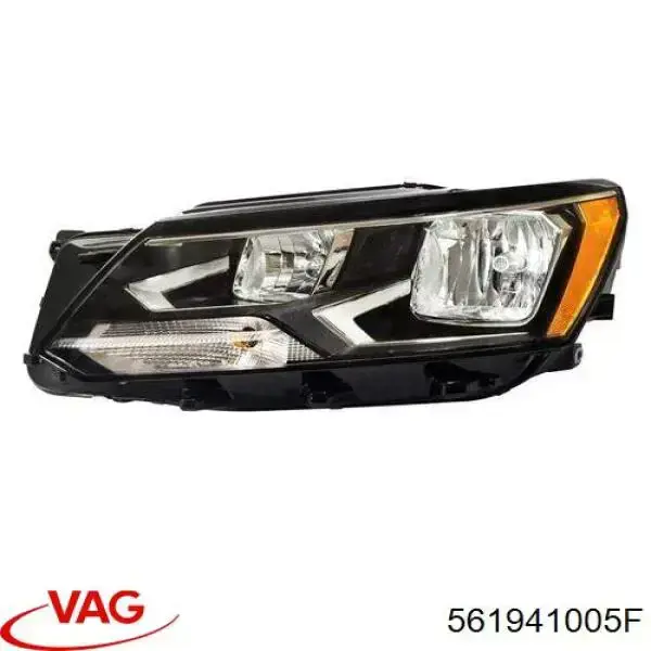 Фари VAG 561941005F ціна, від 316.72 USD