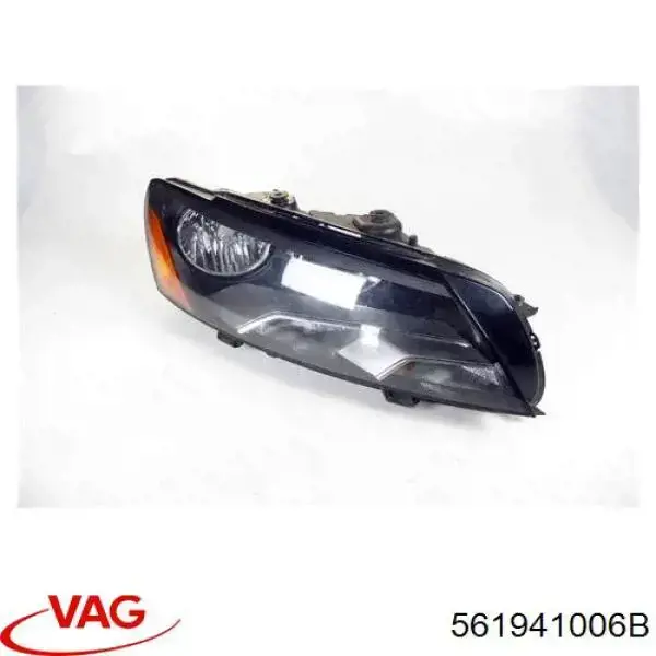 Купити 561941006B VAG Фара правая