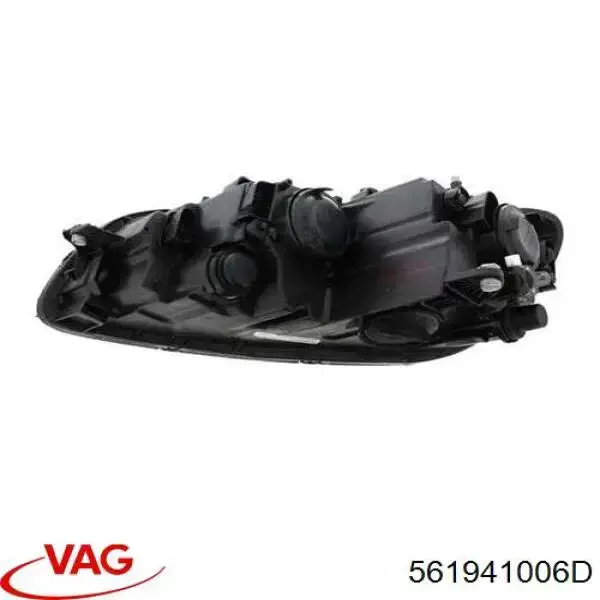 Купити 561941006D VAG Права блок фара