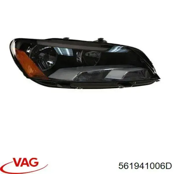Фара передня права TYC 7439R2T ціна, від 166.58 USD