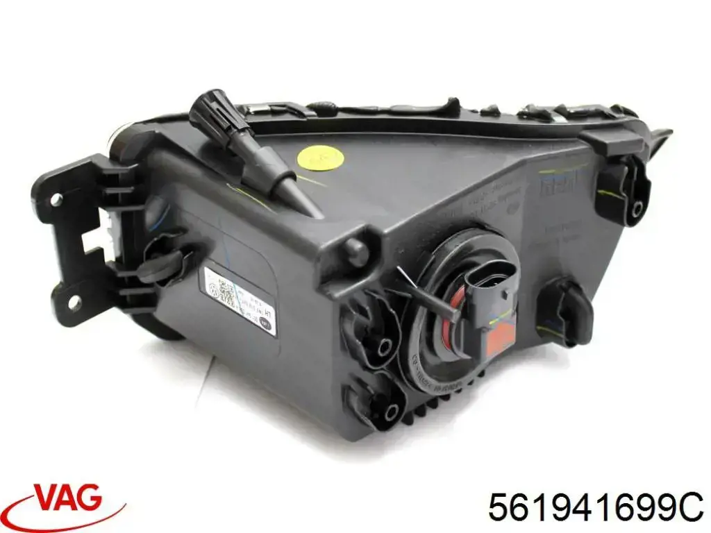 Туманка ліва VAG 56D941699A ціна, від 30.13 USD