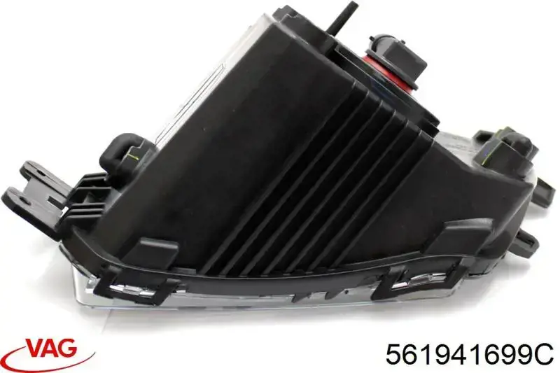 Купити 561941699C VAG Фара протитуманна, ліва
