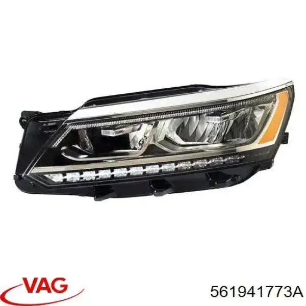 Купити 561941773A VAG Фари